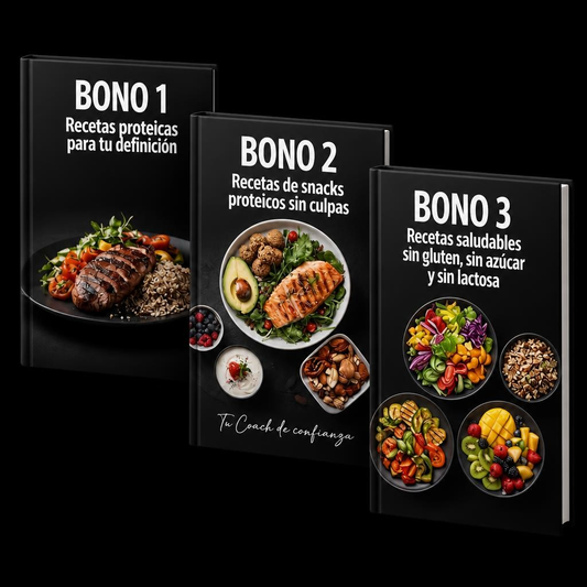 GUIA 30 DIAS COMPLETA + BONOS DE REGALO