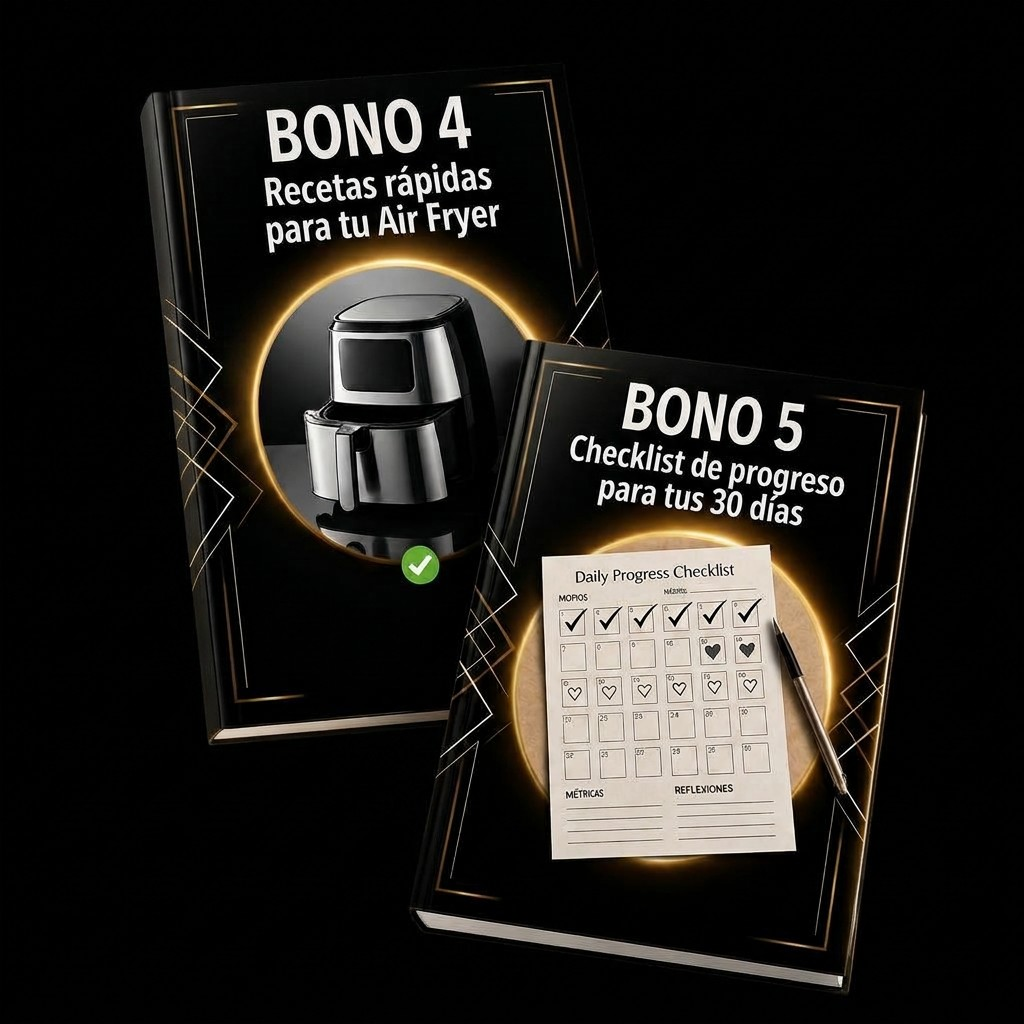 GUIA 30 DIAS COMPLETA + BONOS DE REGALO