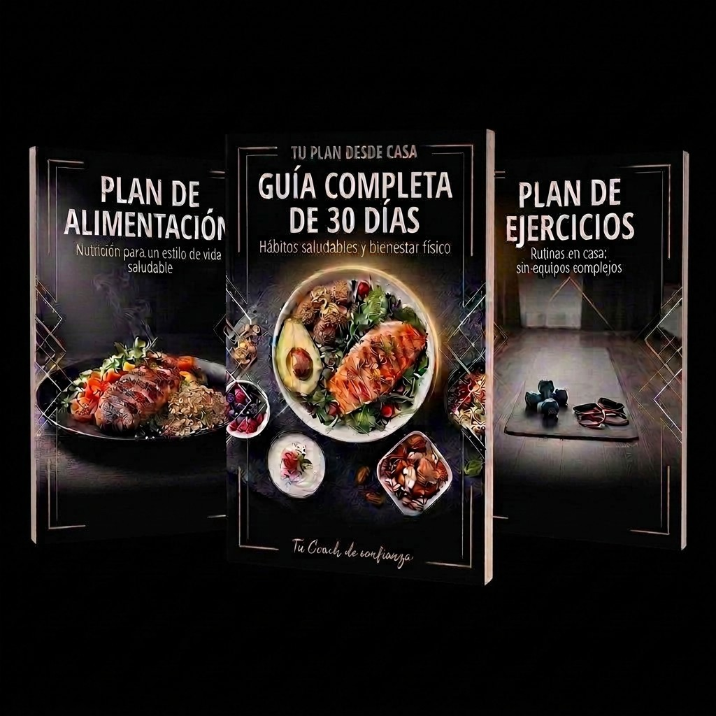 GUIA 30 DIAS COMPLETA + BONOS DE REGALO